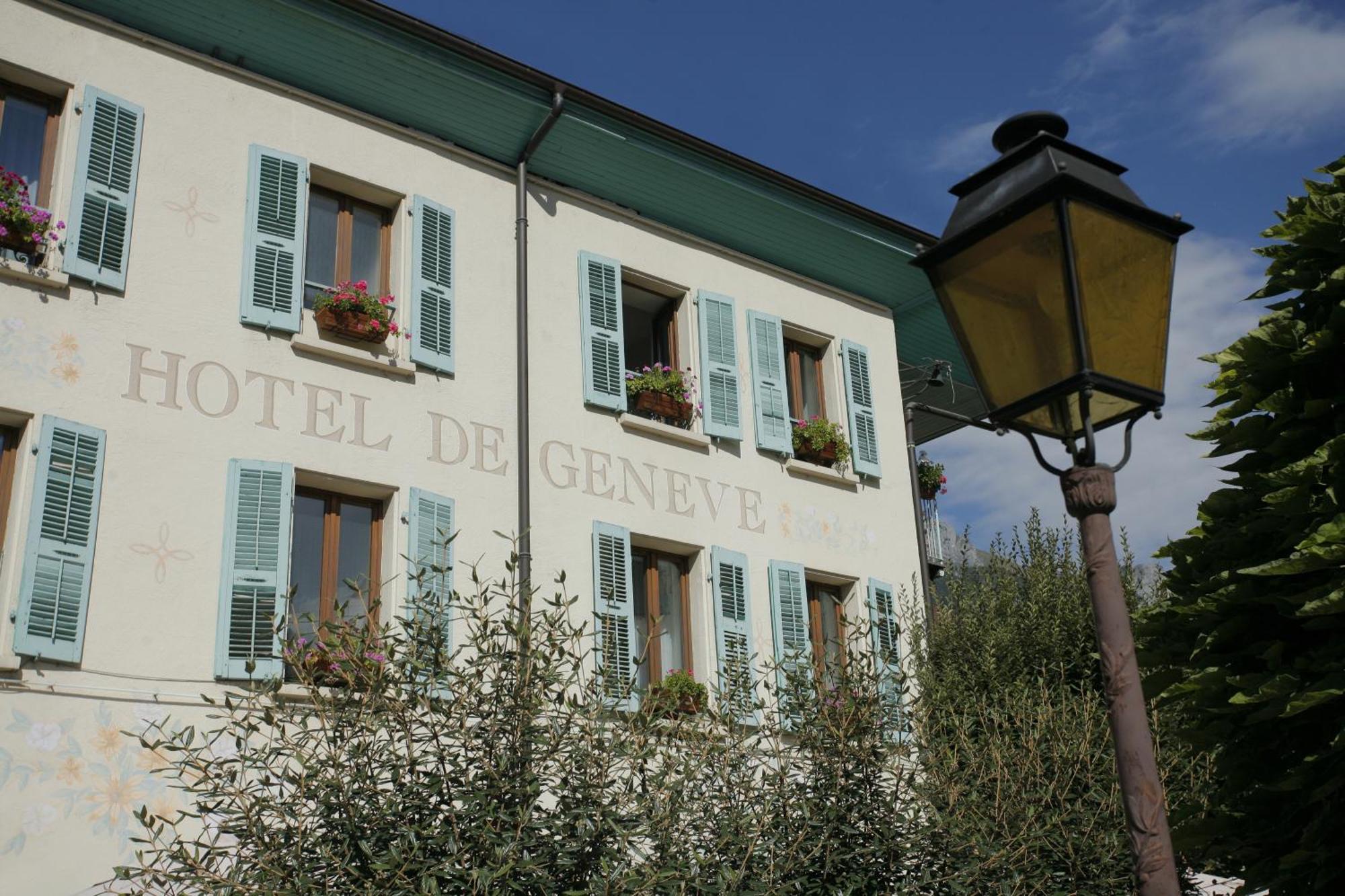 Hôtel de Genève , Faverges-Seythenex 74210, Haute Savoie Exterior foto